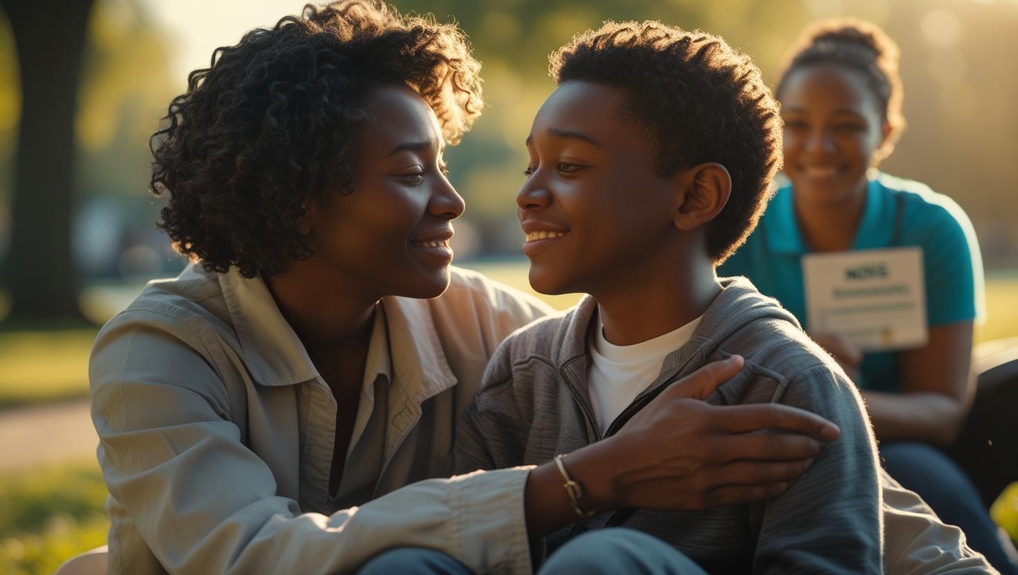 NDIS Improved Health and Wellbeing