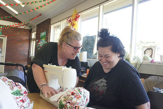 building skills confidence and independence