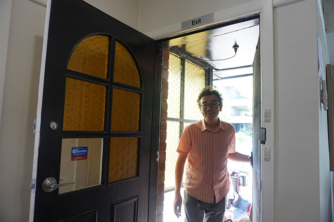 living independently with support of salt foundation