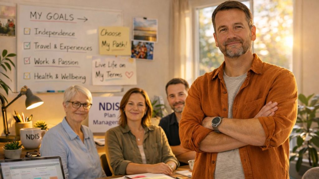 Working with the NDIS: How to Lead Your Own Team