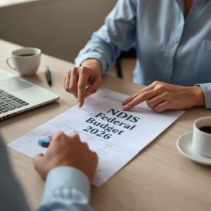 2026 budget ndis summary