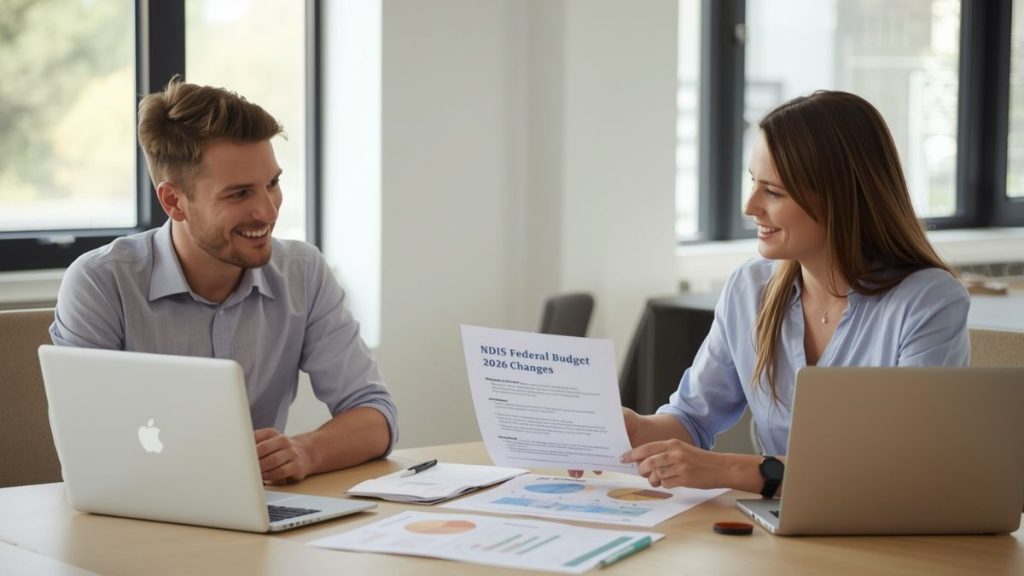 NDIS Federal Budget 2026 Changes: A Calm Guide to Your Future Support