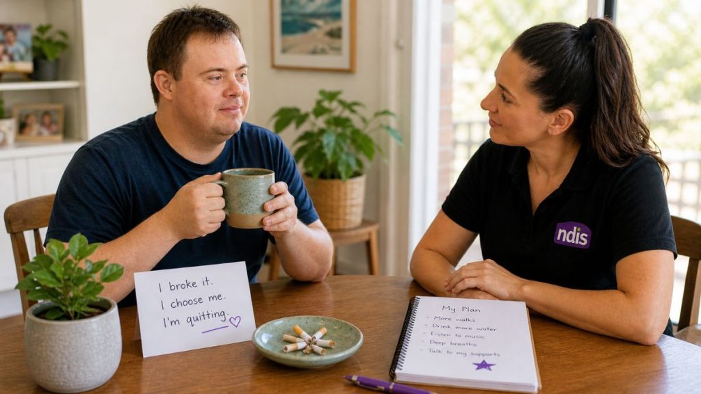 Quitting Smoking with a Disability: Your Path to Health